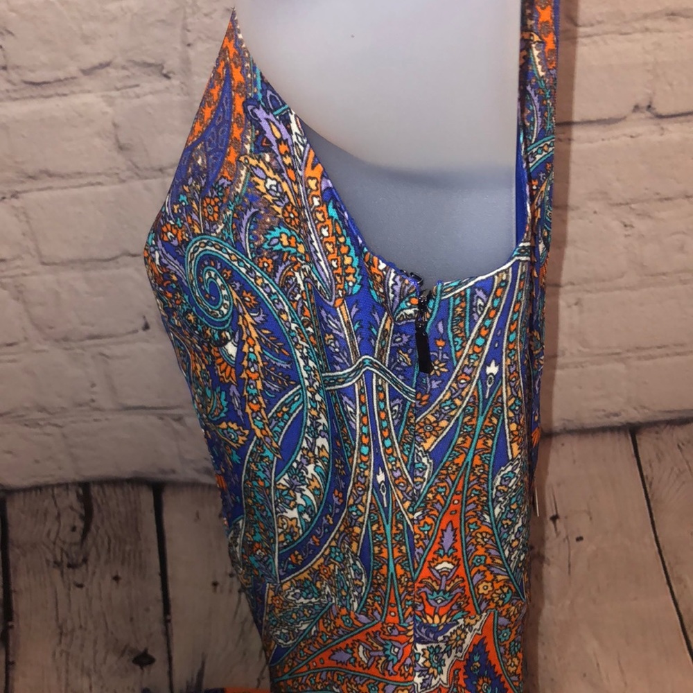 NEW! Elie Tahari Agatha Career Dress Size 0 - Picture 6 of 12